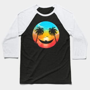 Summer Smile Baseball T-Shirt